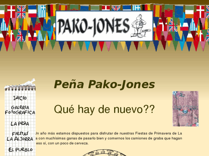 www.pakojones.com.es