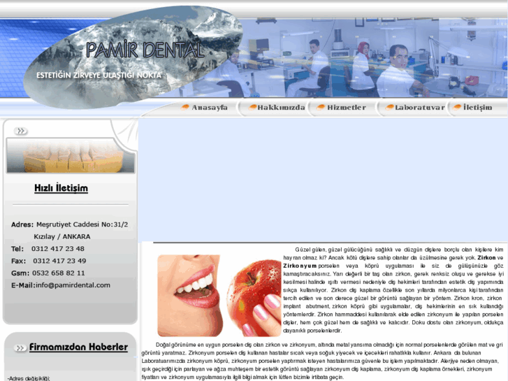 www.pamirdental.com