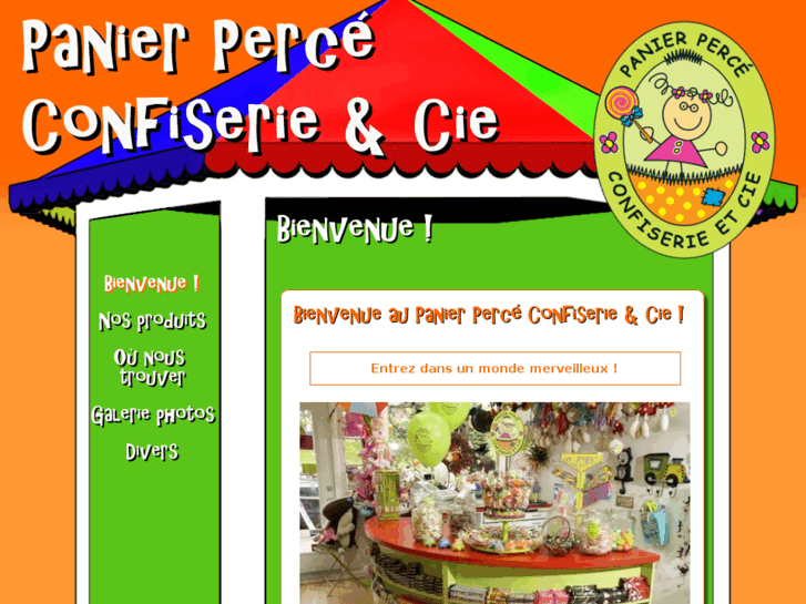 www.panierperce.com