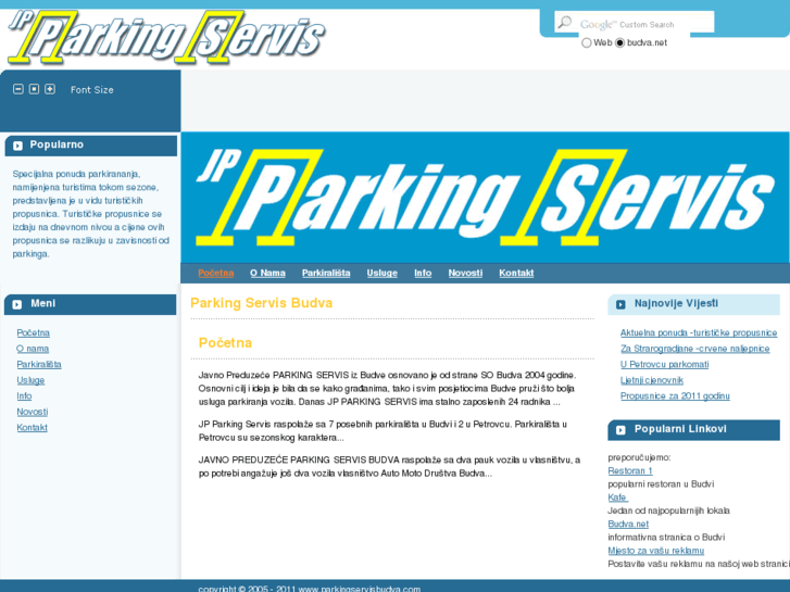 www.parkingservisbudva.com