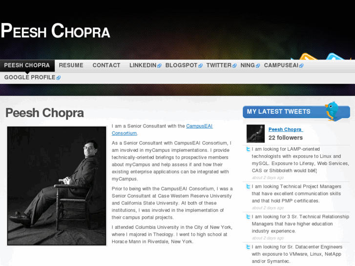 www.peeshchopra.com