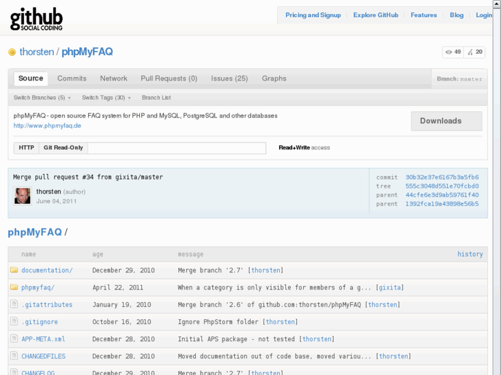 www.phpmyfaq.org
