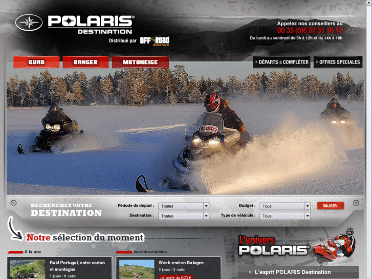 www.polarisdestination.com