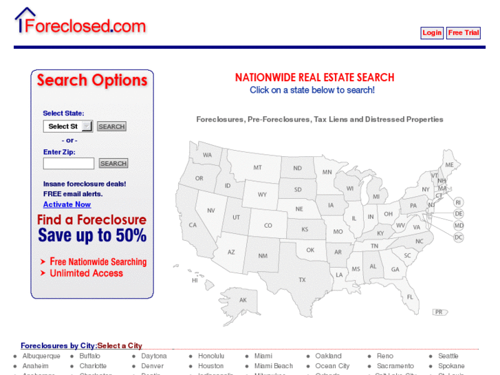 www.pre-foreclosures.com