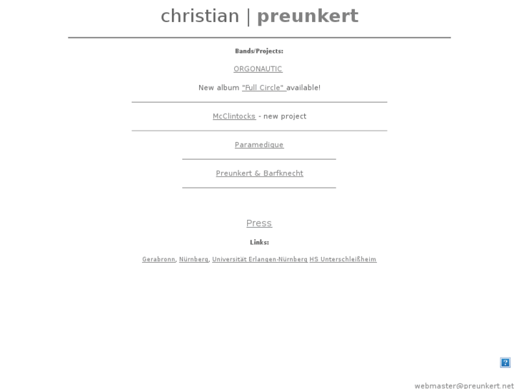 www.preunkert.net
