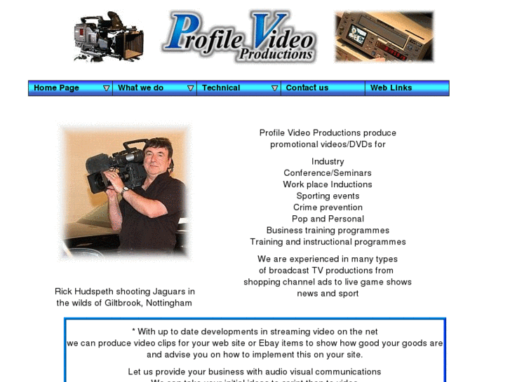 www.profilevideo.co.uk