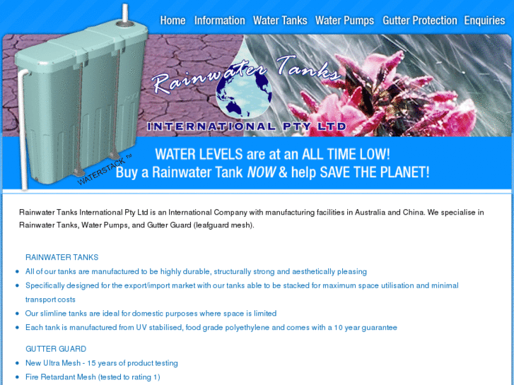 www.rainwatertanksinternational.com