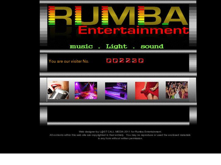 www.rumbaentertainmentlive.com