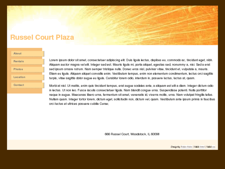 www.russelcourtplaza.com