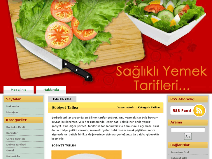 www.saglikliyemektarifleri.com