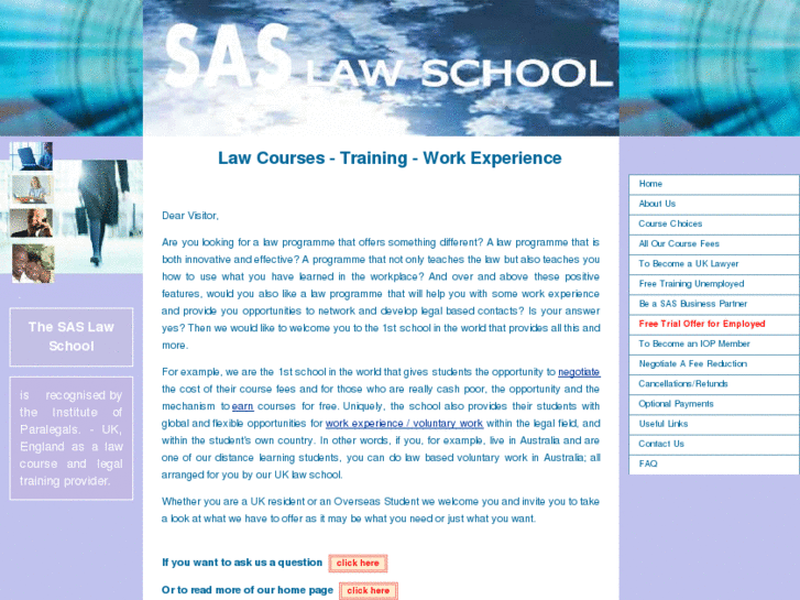 www.saslawcourses.org