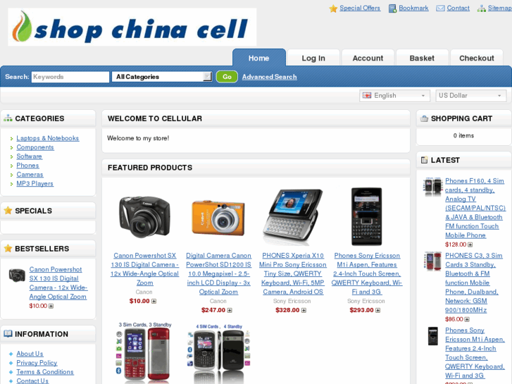 www.shopchinacell.com