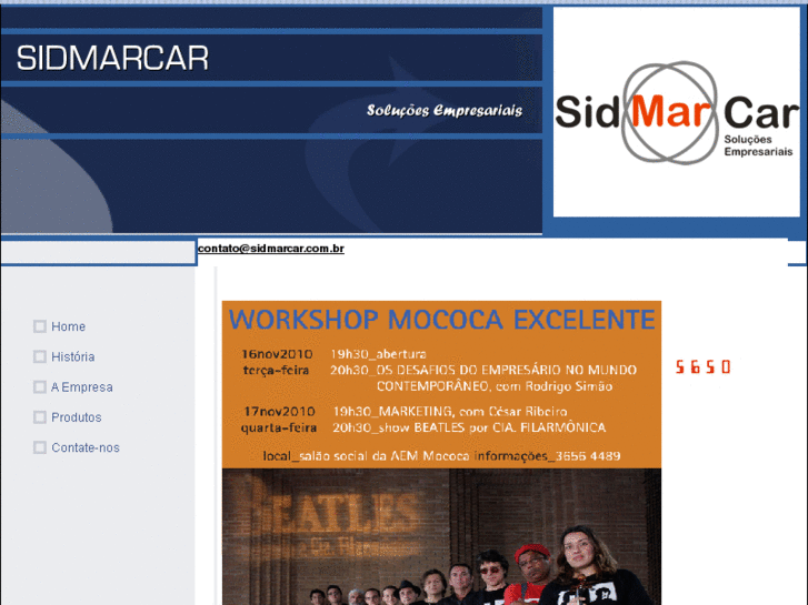 www.sidmarcar.com