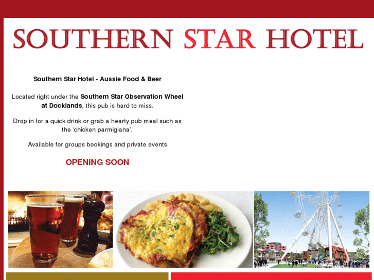 www.southernstarhotel.com