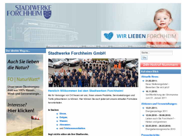 www.stadtwerke-forchheim.com