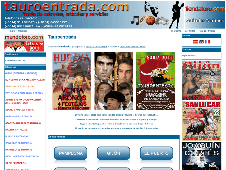 www.tauroentrada.com