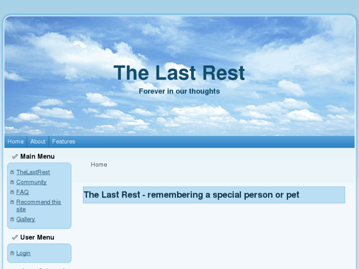 www.thelastrest.com