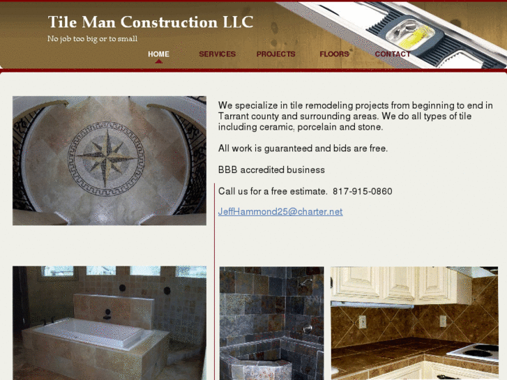 www.tilemanconstruction.net