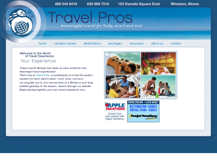 www.travelprosinc.com