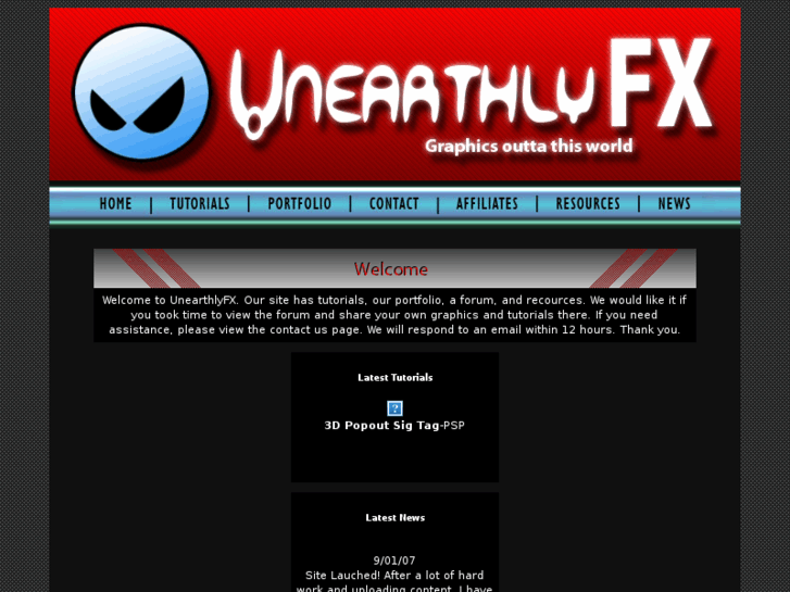 www.unearthlyfx.com