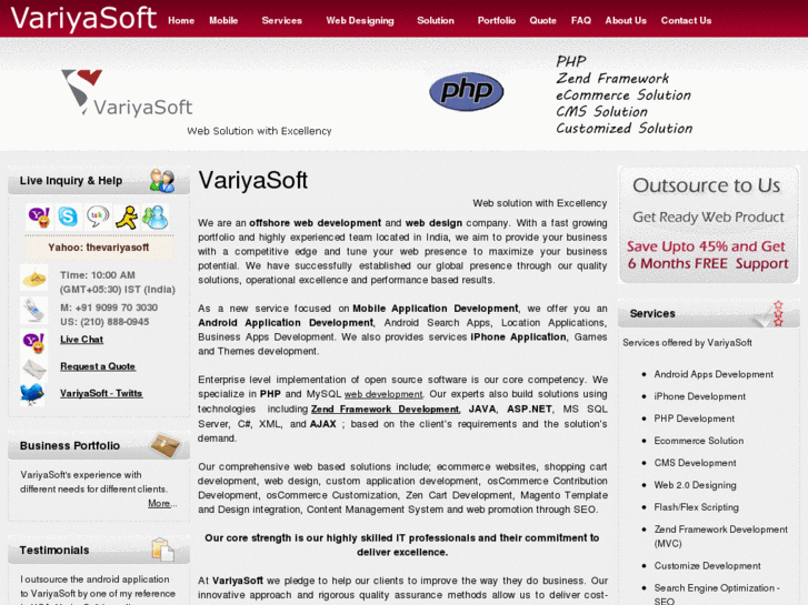 www.variyasoft.com
