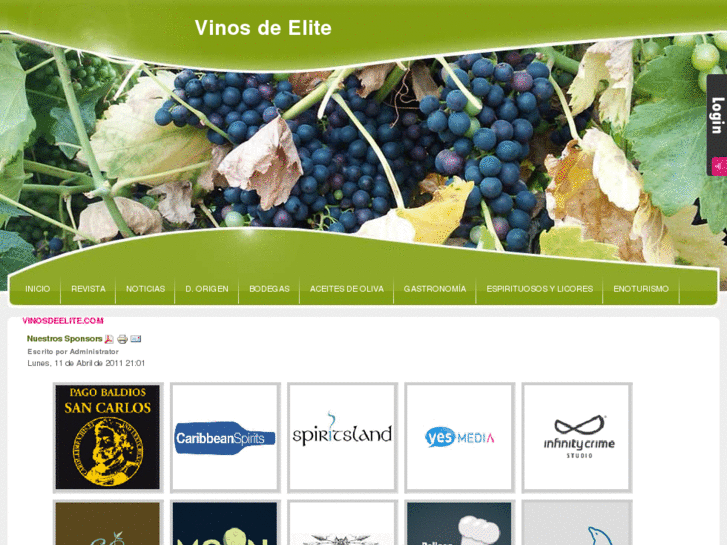 www.vinosdeelite.com