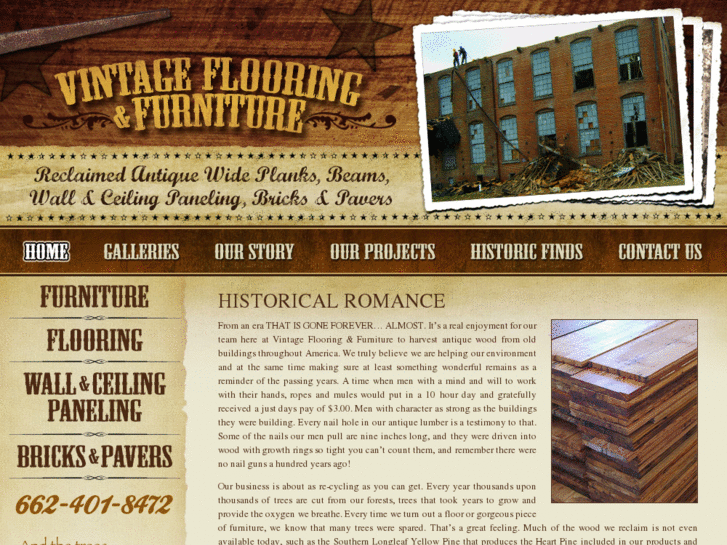 www.vintageflooringandfurniture.com