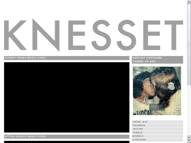 www.weareknesset.com