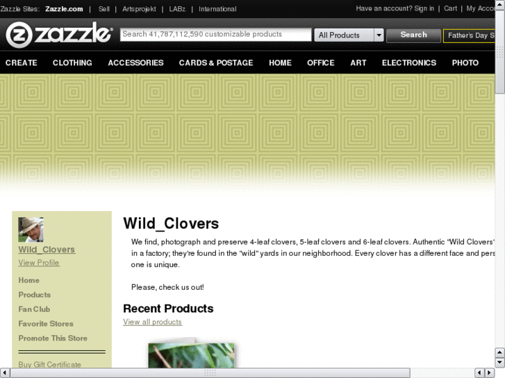 www.wildclovers.com
