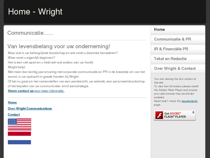 www.wright-communications.nl