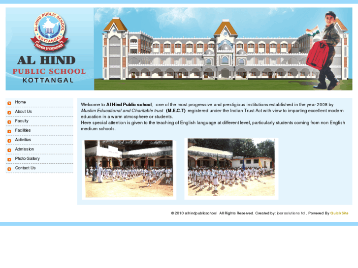 www.alhindpublicschool.com