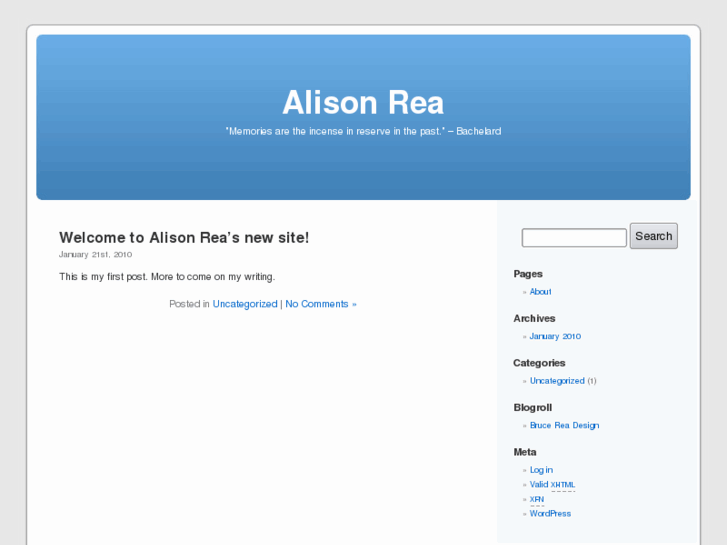 www.alisonrea.com