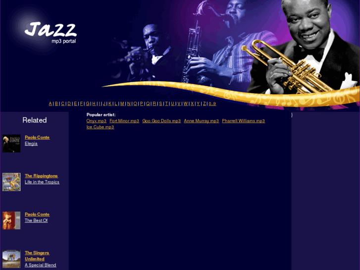 www.alljazzsongs.com