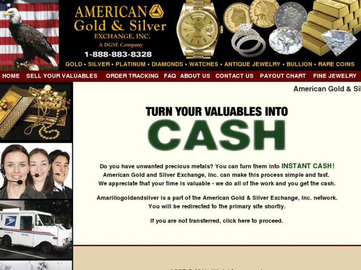 www.amarillogoldandsilver.com