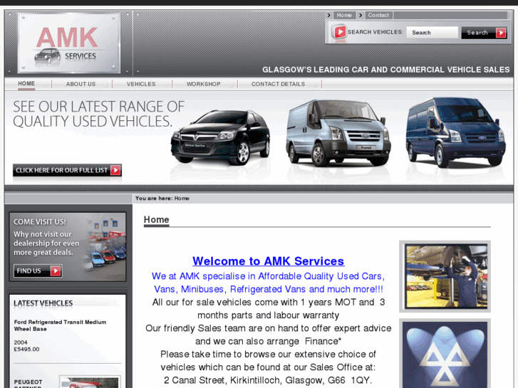 www.amkservices.co.uk