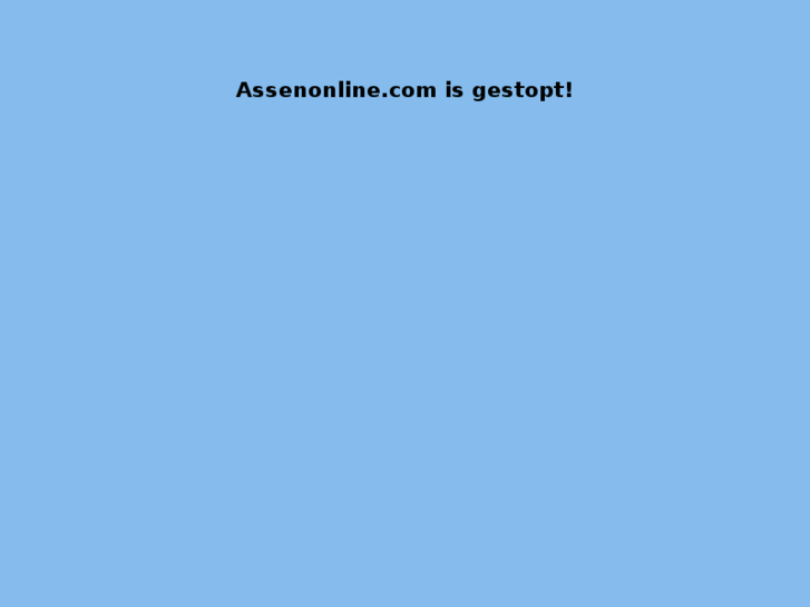 www.assenonline.com