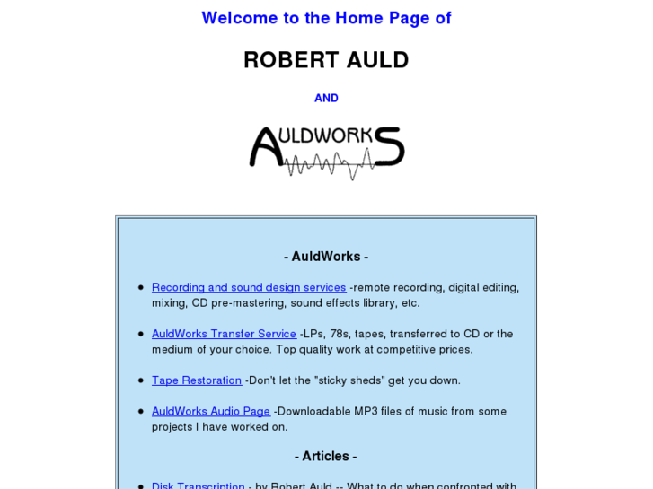 www.auldworks.com