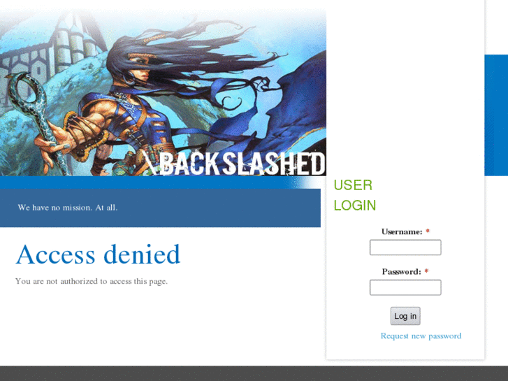 www.backslashed.com
