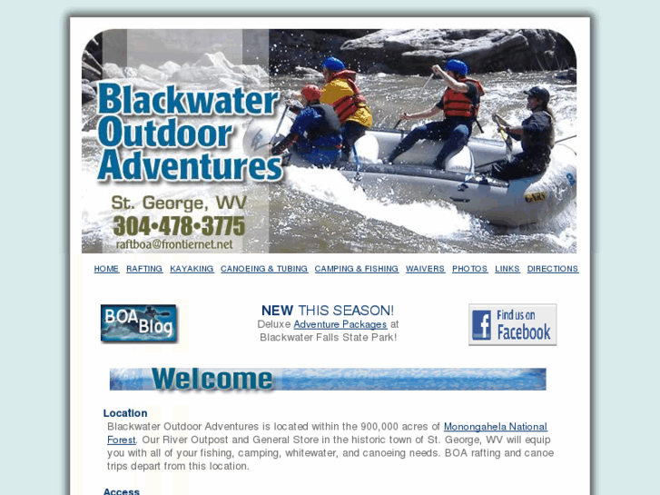 www.blackwateroutdoors.com