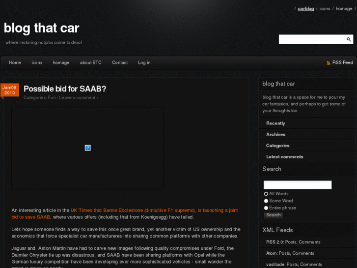 www.blogthatcar.com
