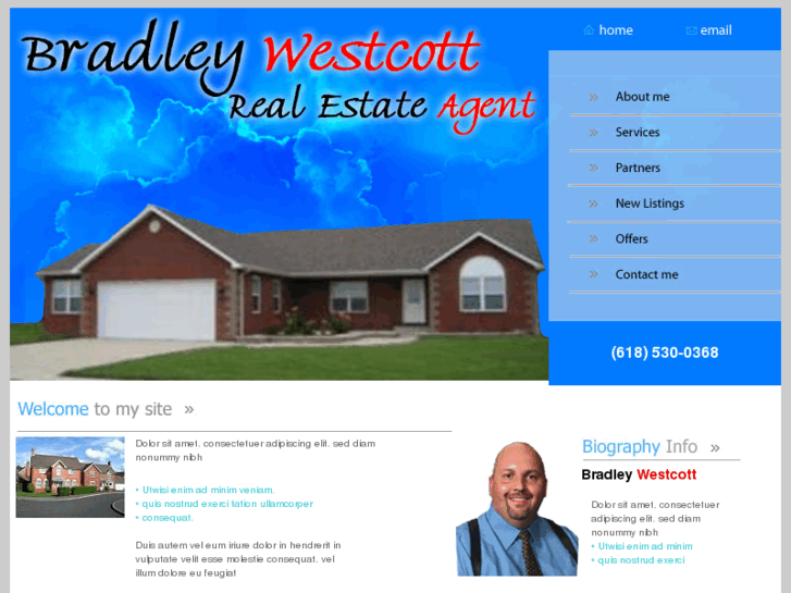 www.bradleywestcott.com