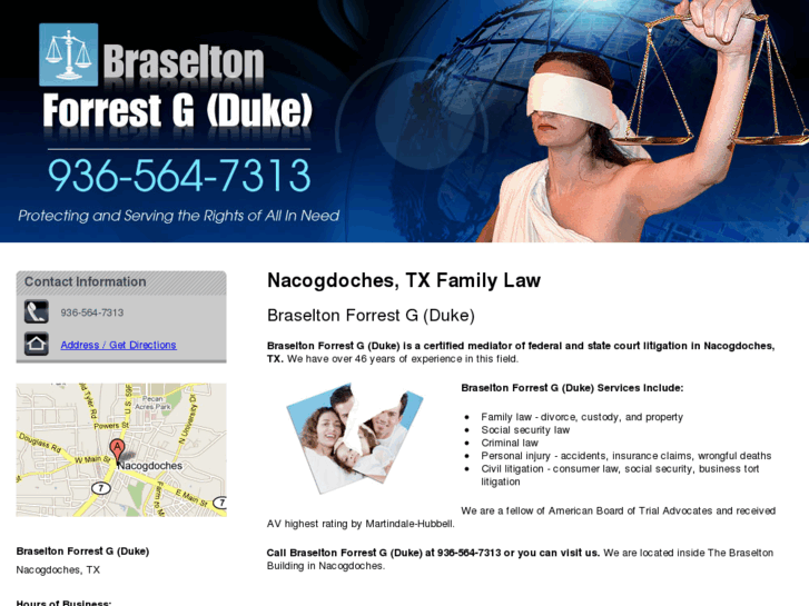 www.braseltonlaw.net