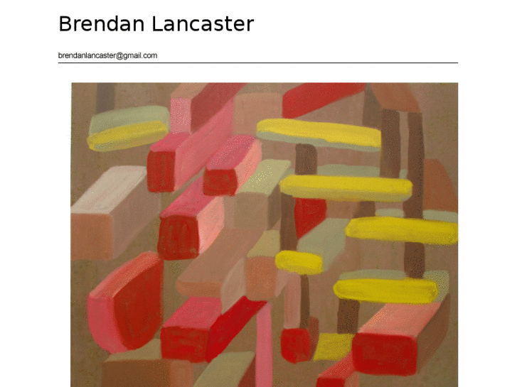 www.brendanlancaster.com