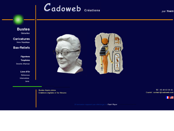 www.cadoweb.com