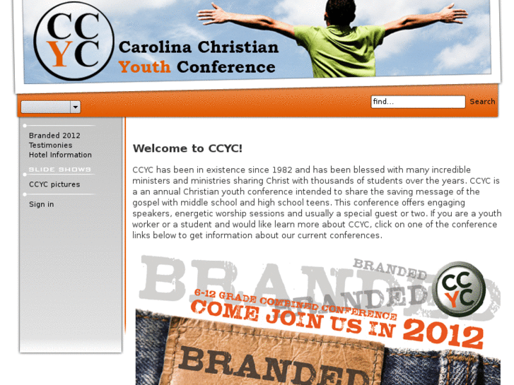 www.carolinachristianyouthconference.com