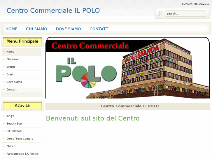 www.centrocommercialeilpolo.com