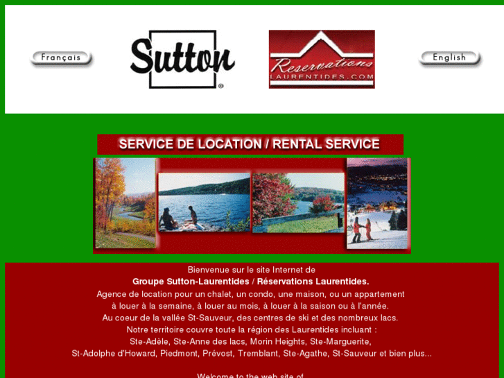 www.chaletsalouer-laurentides.com