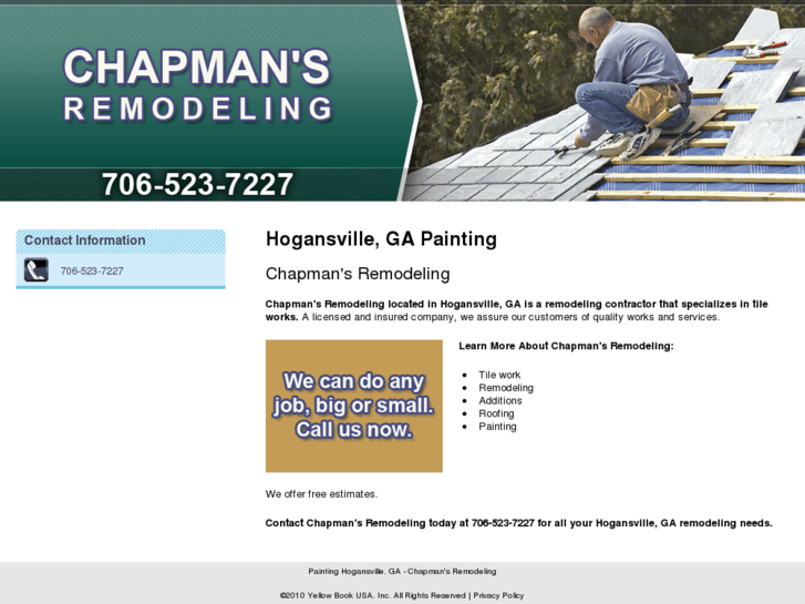 www.chapmansremodeling.com