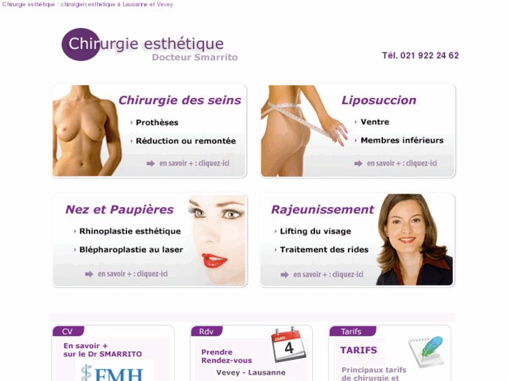 www.chirurgie-esthetique-suisse.ch