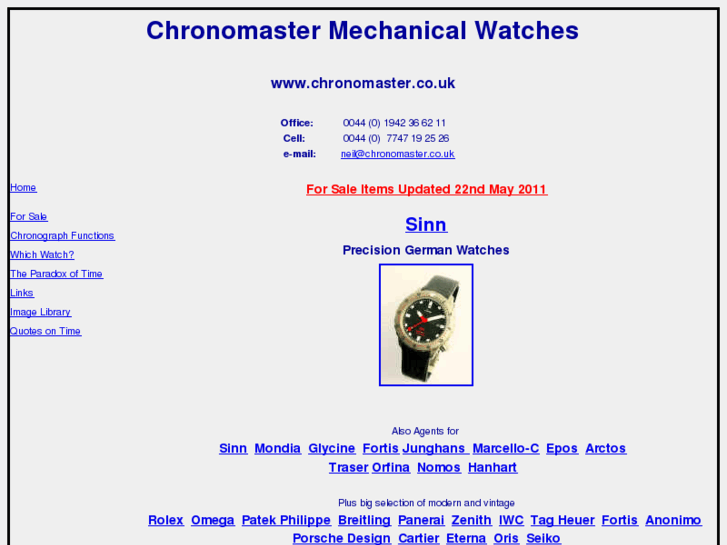 www.chronomaster.com